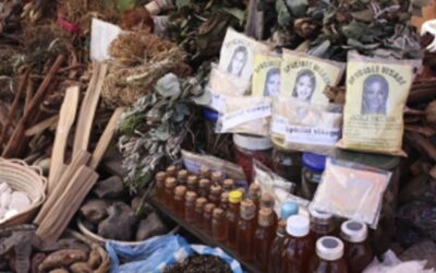 Alternative Medicine and the Christian