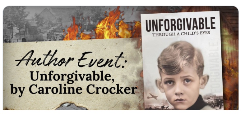 Fairfax Library Event
