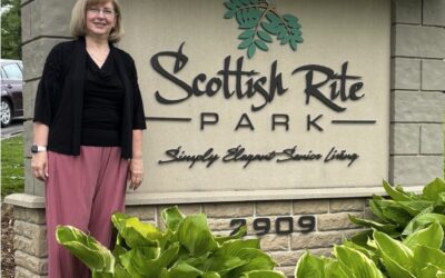 Visit to Scottish Rite Park