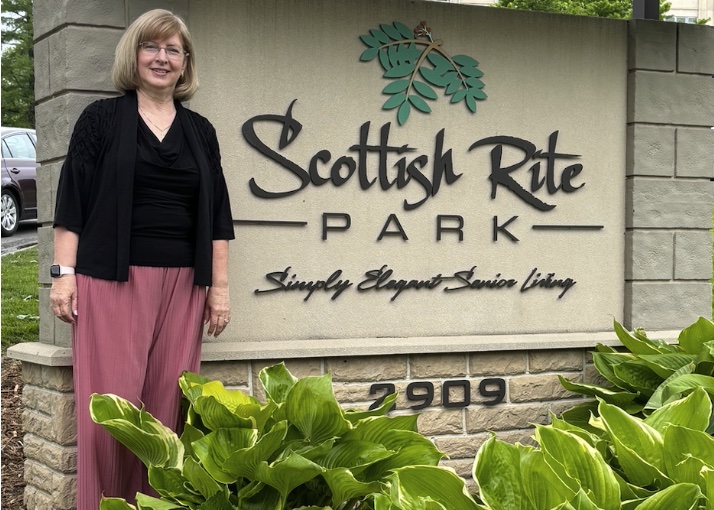 Visit to Scottish Rite Park