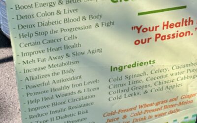 Science by a Scientist: On Digestion