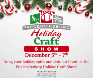 Huge amazing craft show