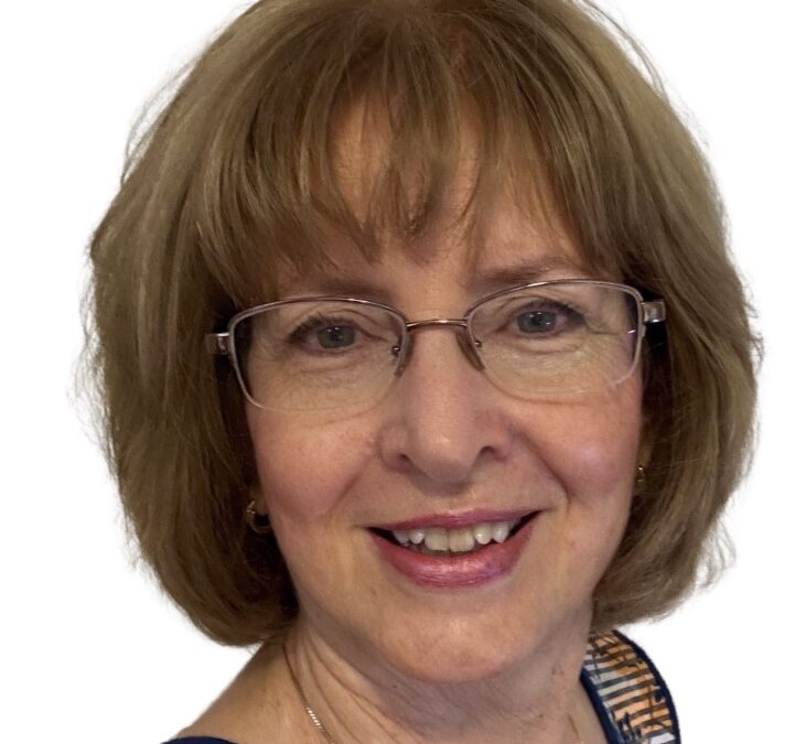 Caroline Crocker at 67