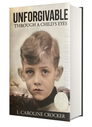Unforgivable book cover