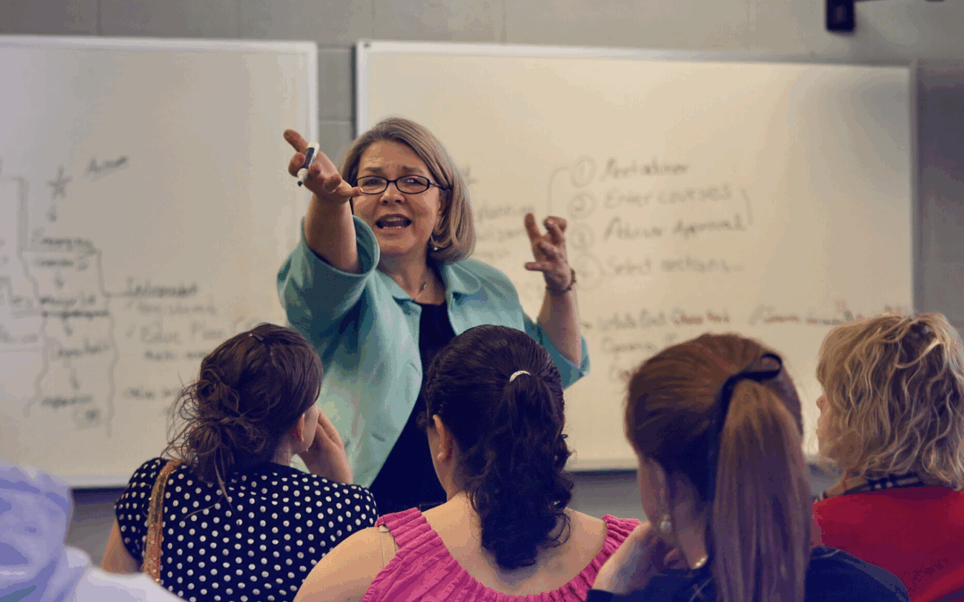 Teaching Tales: Collegial Advice