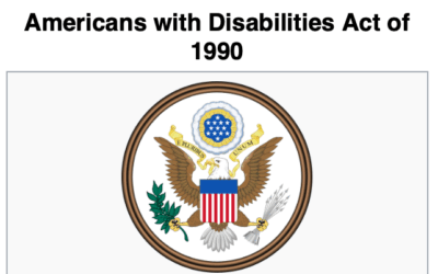 Teaching Tales: Disabled or Entitled?