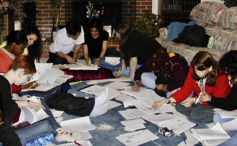 Teaching Tales: Study Groups