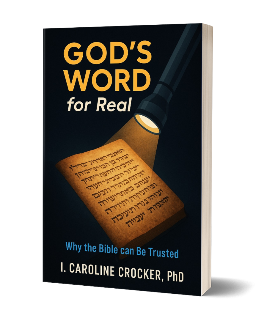 279882-1-2 God's Word, for Real