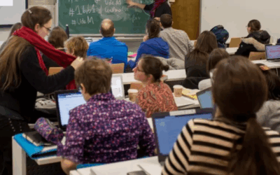 Teaching Tales: My Amazing Students