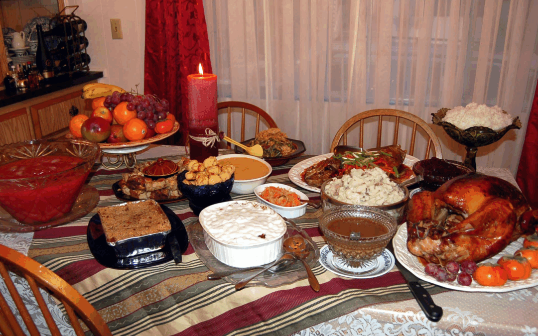 Thanksgiving Giggles