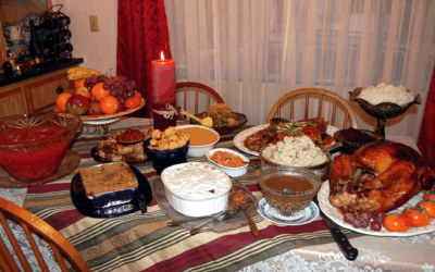 Thanksgiving Giggles