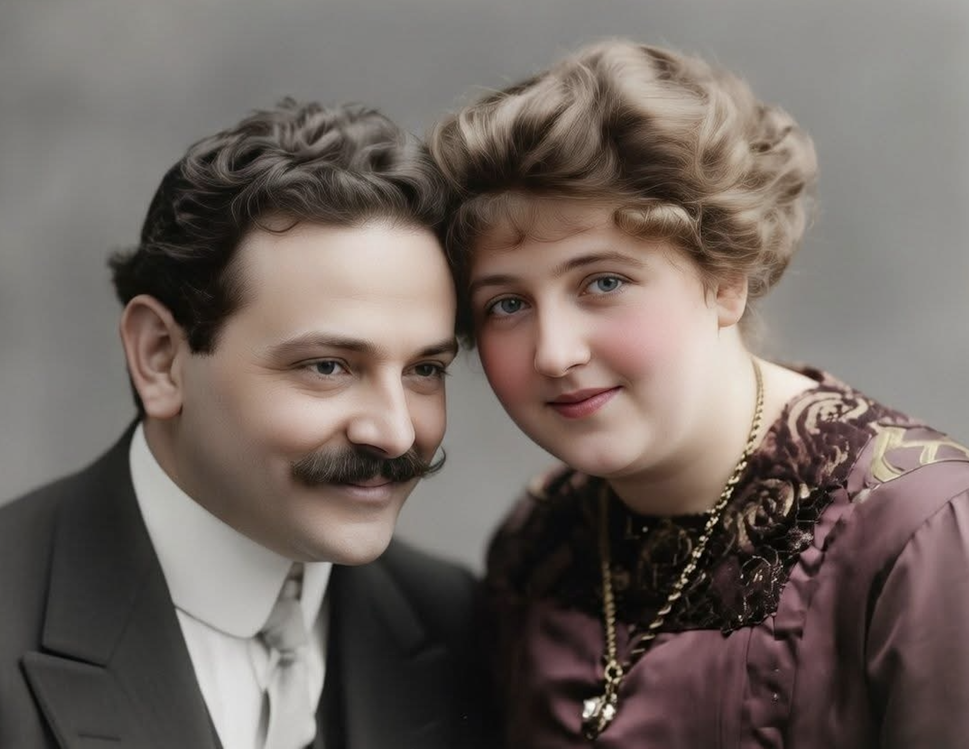 Rita's parents