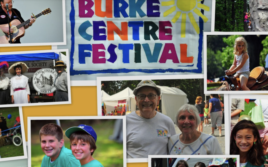Burke Centre Festival