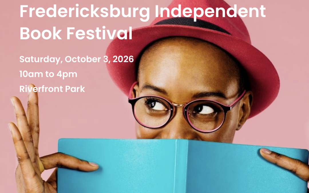 Fredericksburg Independent Book Festival